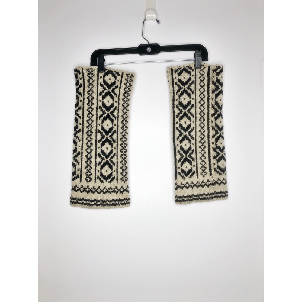 Sweater Leg/Arm Warmers